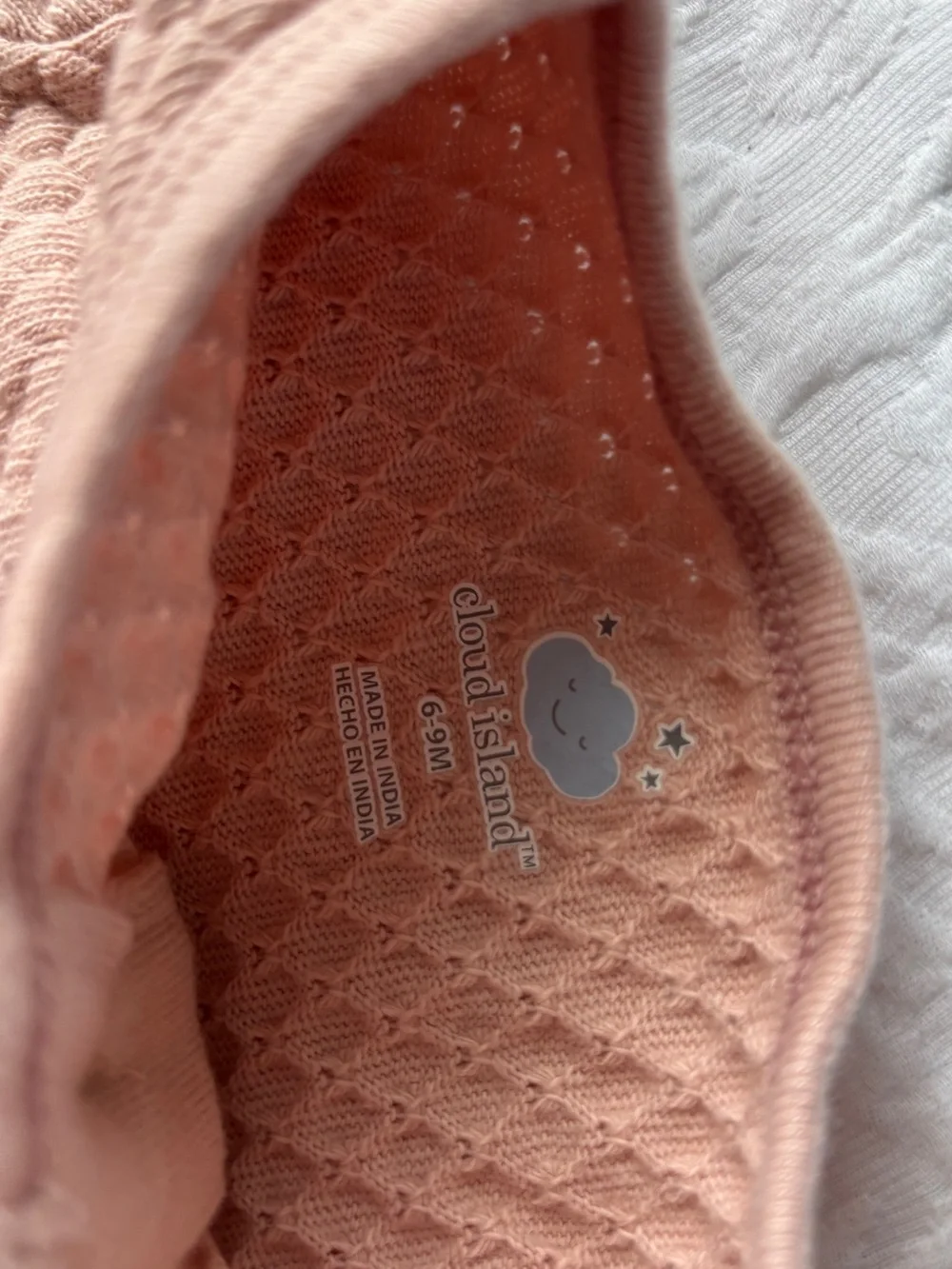 Bundle: 3 Baby Girl Sleepers